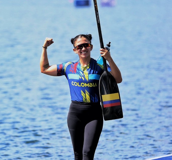 Manuela Gómez se despidió de Paris 2024