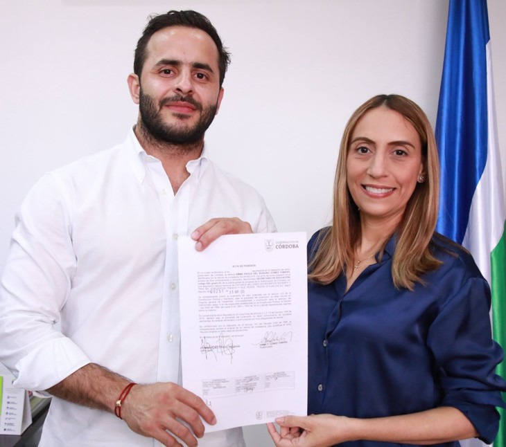 Emma Gómez no continurá en la Secretaria de Educación de Córdoba