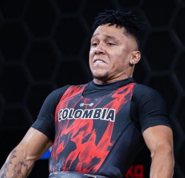 Luis Javier Mosquera estuvo cerca de la medalla en París