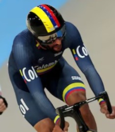 El ciclista Fernando Gaviria se despidió de los Juegos de París 2024