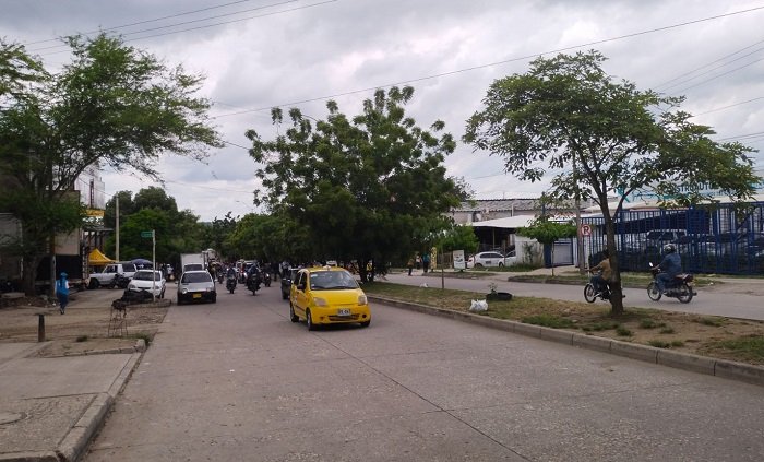 Despeje 'automático' en la avenida Ocala