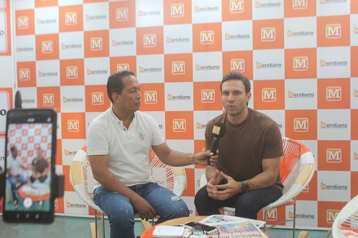 Todo está dispuesto para la feria ExpoSucre 2024