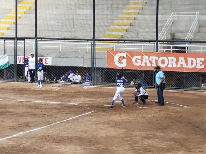 Córdoba celebra, Sucre fue eliminada