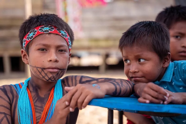 Hoy se celebra el Día Internacional de  los Pueblos Indígenas