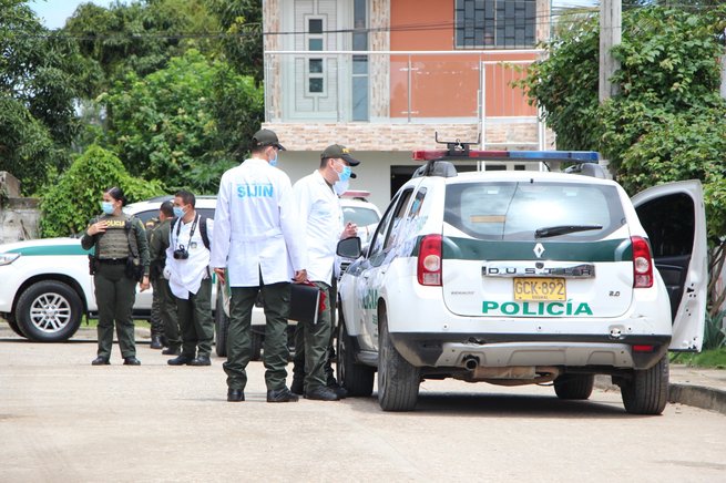Los 5 municipios donde hasta ahora no han asesinado a nadie