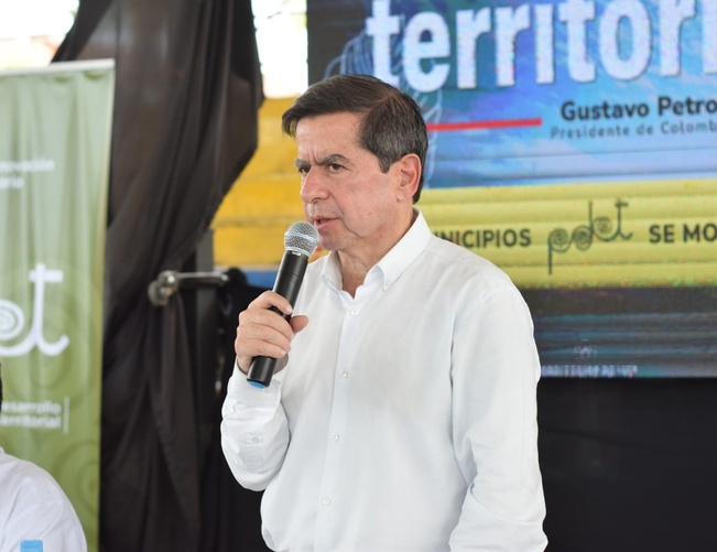 Crisis en la Mojana en manos de Cristo