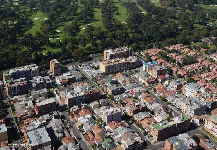 Gobierno se rajó en la actualización del Catastro Multipropósito