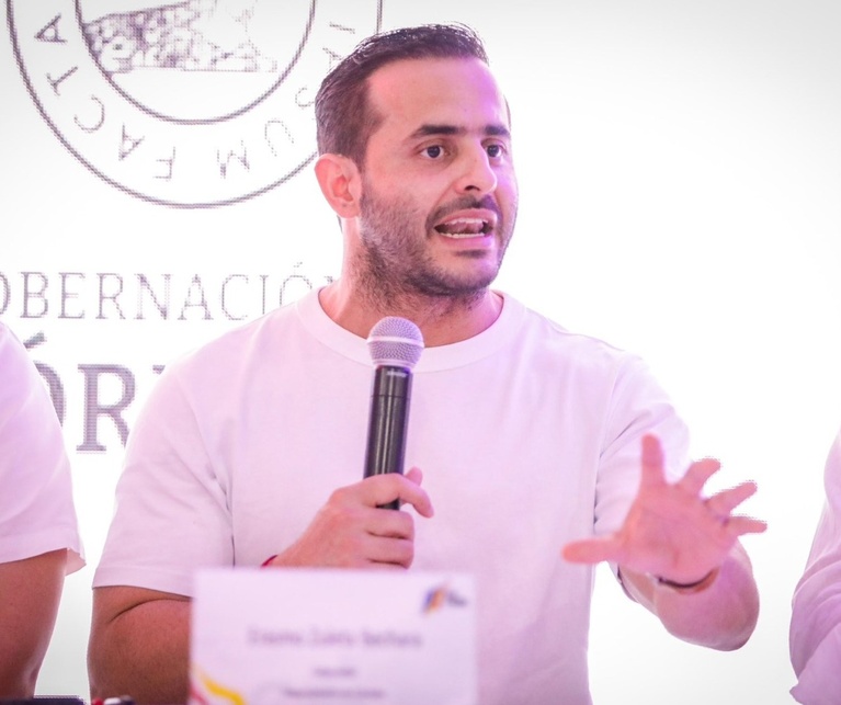 "¡Necesitamos tarifas justas!": Erasmo Zuleta
