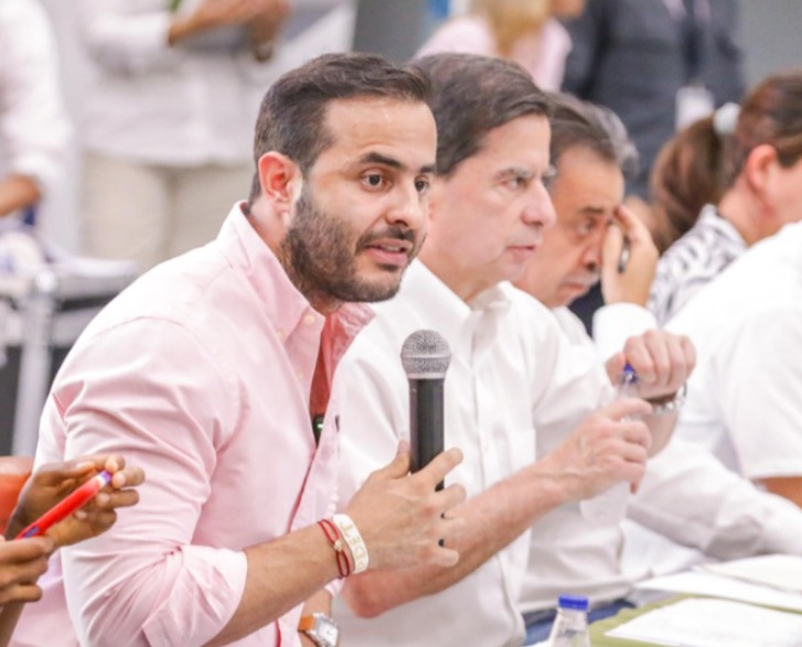 Córdoba se compromete firmemente con la paz