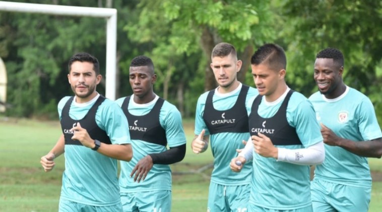 El fútbol no para, se juega la jornada 5