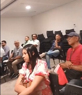 Piden no seguir invirtiendo y que se declare el siniestro de la obra