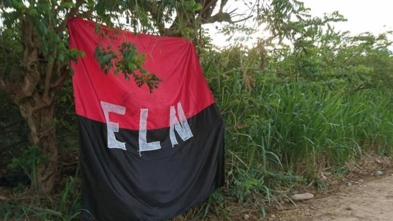 Por confrontaciones con el Clan del Golfo, el Eln declara paro armado indefinido en Chocó