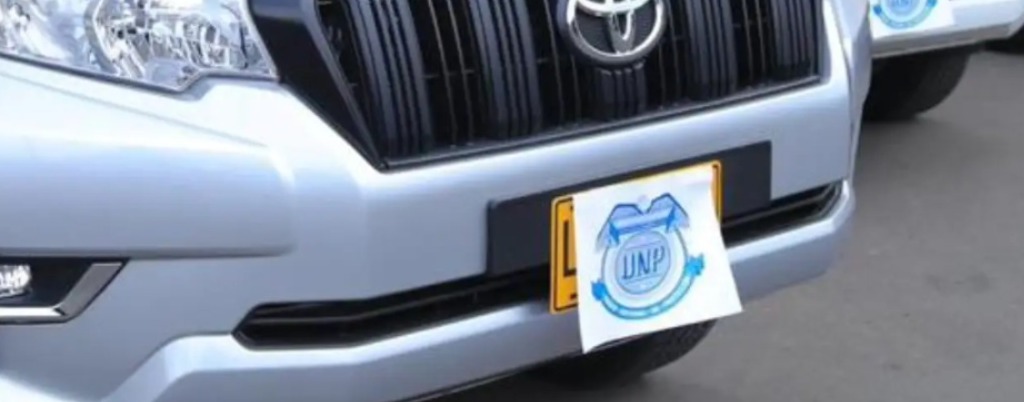 Otra camioneta de la UNP es investigada