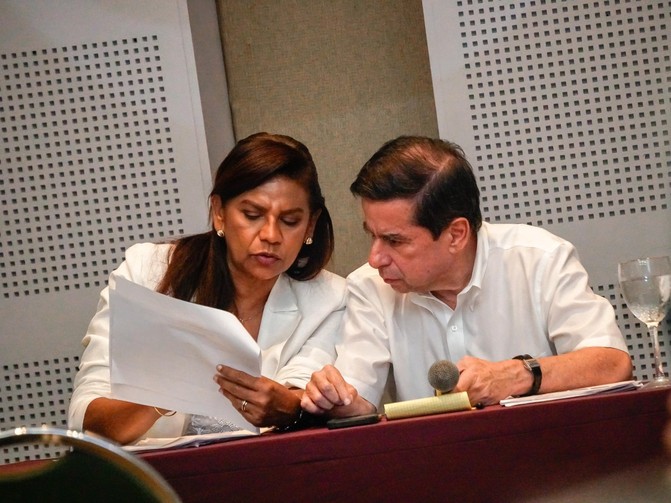 Los cuatro puntos de Lucy García para la solución en la Mojana
