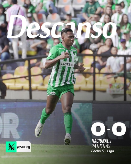 Nacional hundió más a Patriotas