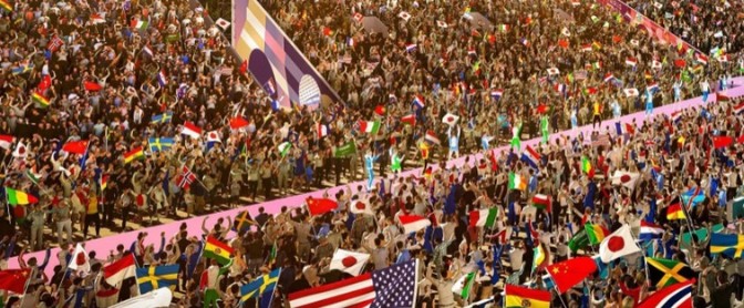 París se prepara para la clausura de los Juegos Olímpicos 2024
