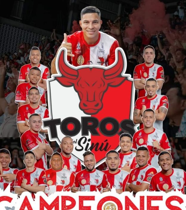 Toros del Sinú será recibido por su hinchada luego de conquistar la Superliga