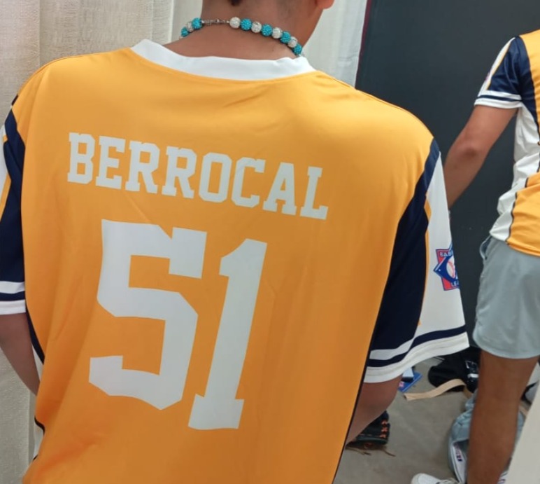 Dos talentos cordobeses representarán a Colombia en el Mundial de Béisbol en Estados Unidos