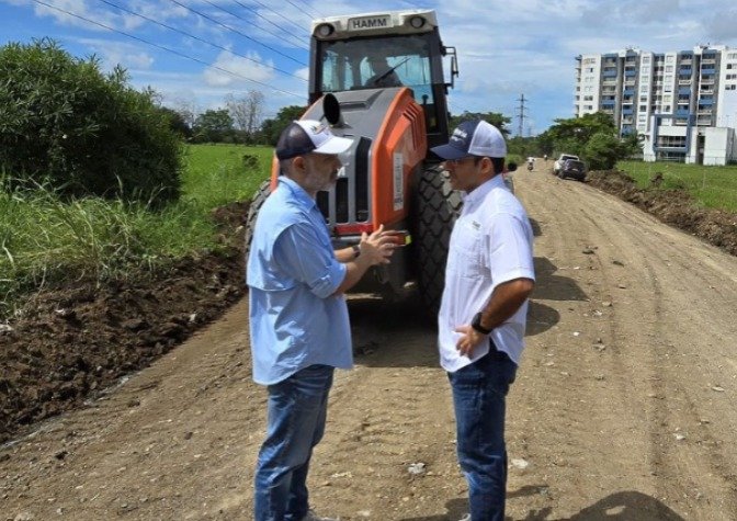 Seguridad y ejecución marchan a buen ritmo