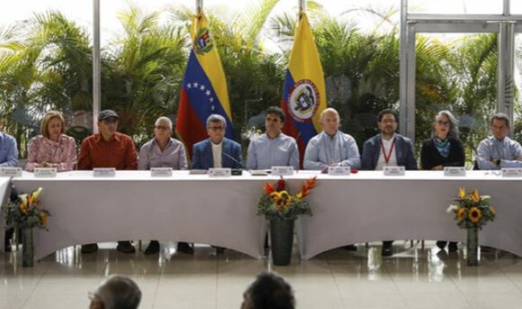 Los diálogos con las Farc ya tienen fecha