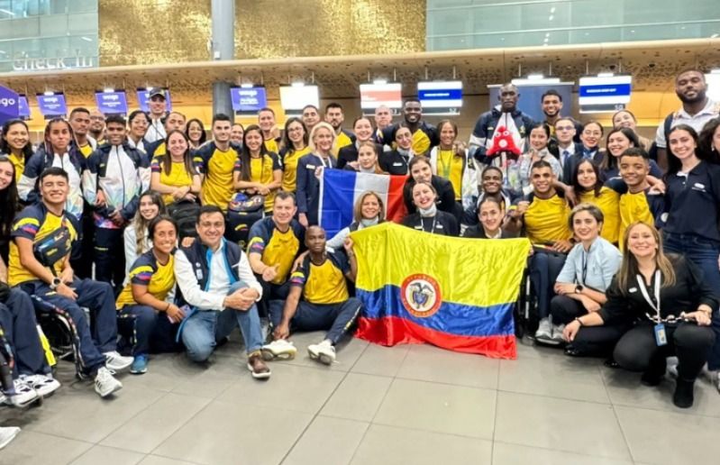 Se aproxima el inicio de los Juegos Paralímpicos Paris 2024