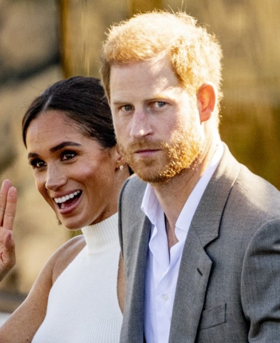 Colombia recibirá esta semana al príncipe Harry y Meghan Markle