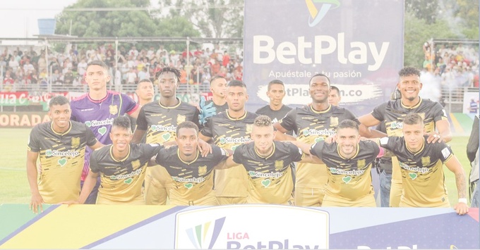 El 'Clásico de la Sabana'  llegó al fútbol profesional