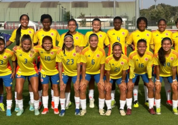 MinDeporte y FCF firman contrato de 7 mil millones para el mundial Femenino