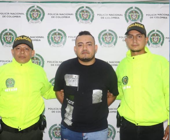 Capturaron a alias 'Ñaño'