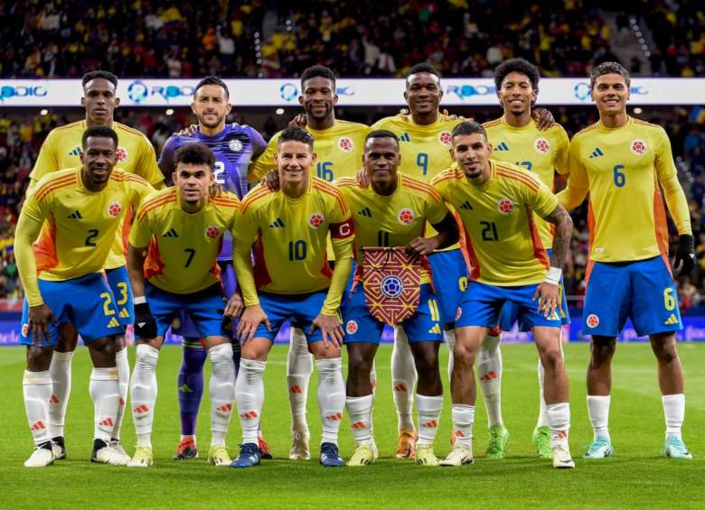 Designaciones arbitrales para los partidos de Colombia 