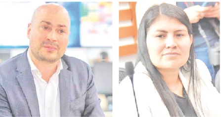 Renunció uno, pero queda otra salpicada por la Ungrd