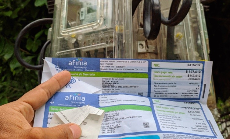 Estas son las fórmulas del Gobierno para bajar tarifas de energía en el Caribe