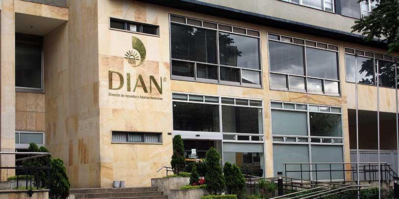 Página de la Dian no aguantó el primer día para declarar renta
