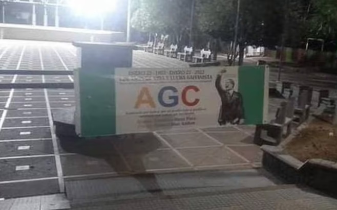 Pagarán $100 millones de recompensa en Barranquilla por integrantes del 'Clan del Golfo'