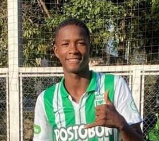 Feder Rivas convocado a la Selección Colombia Sub-17