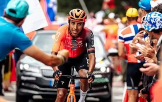 Egan Bernal no correrá en la Vuelta a España 2024