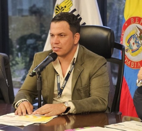 Sneyder Pinilla seguirá revelando nombres si se acelera su principio de oportunidad