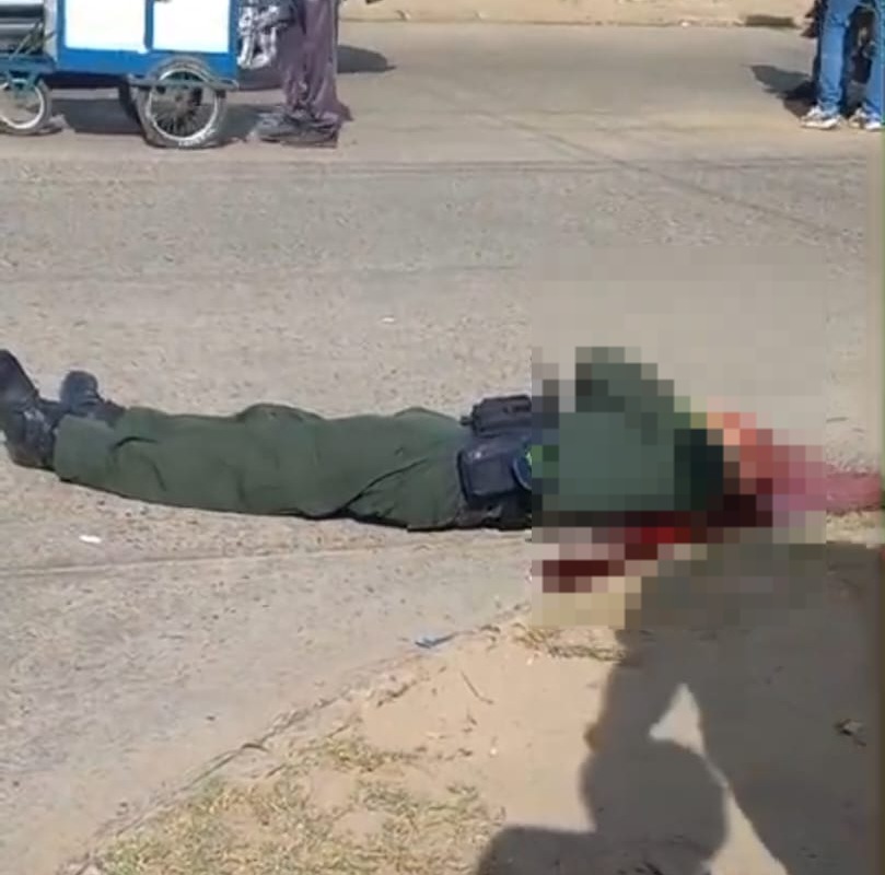 Asesinaron un policía en Maicao