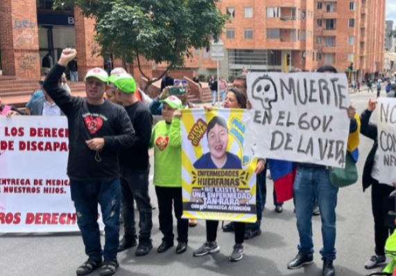 Le exigieron soluciones a MinSalud