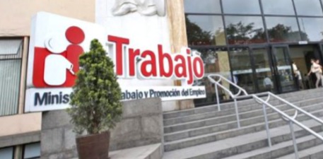 Juez abrió incidente de desacato a MinTrabajo por no pagar salario