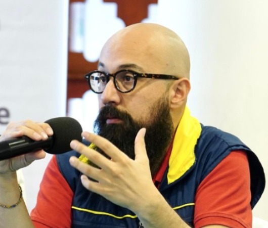Una reunión más de la UNGRD con Cara de Gato