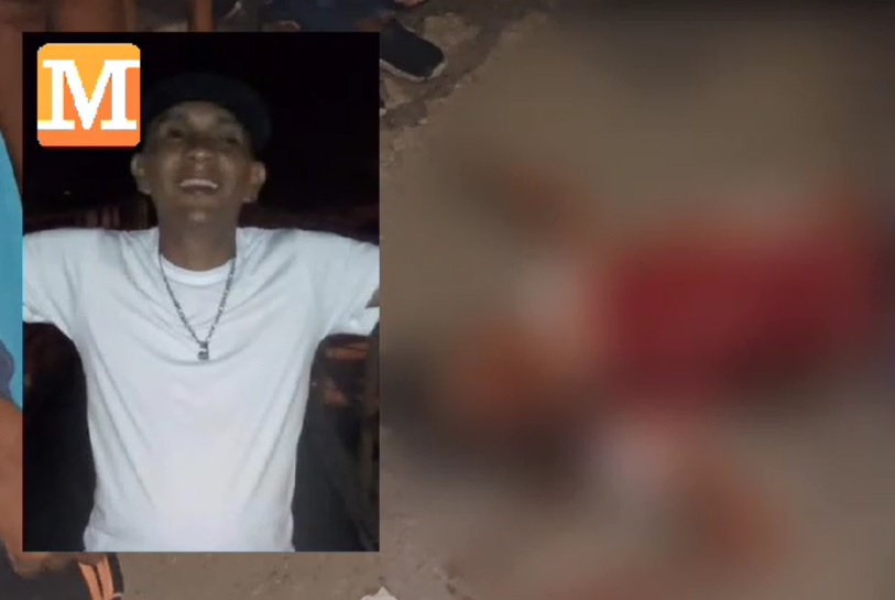 Sicariato en la plaza de mercado La Macarena, en Corozal