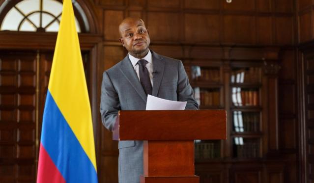 Crisis en Venezuela: Cancilleres de Colombia y Brasil se reúnen en Bogotá