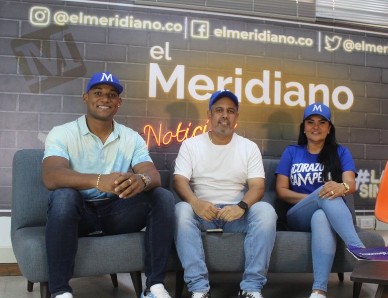 Vaqueros  prende motores