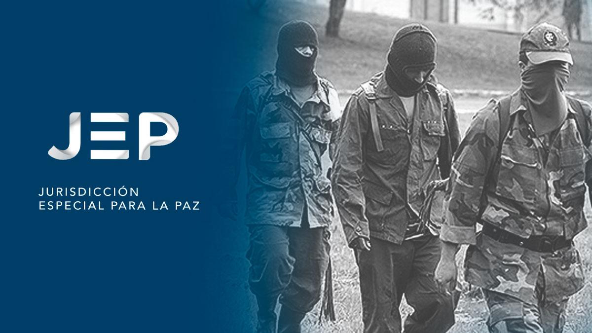 La JEP llamó a versión a 74 comparecientes de las extintas Farc-EP