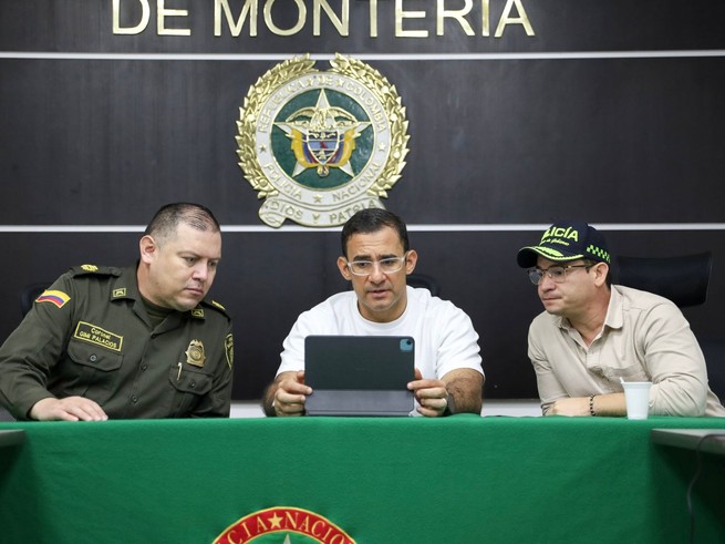 Alcalde de Montería: “No permitiremos invasiones en la ciudad”
