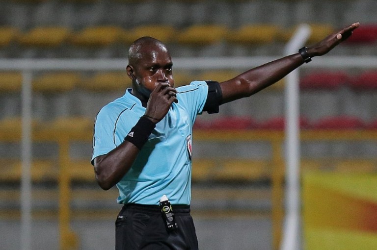 Jhon Hinestroza será el árbitro de Jaguares vs. Tolima