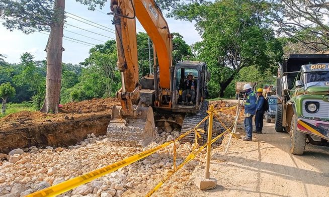 Así no se puede: nada de la plata prometida para la Transversal