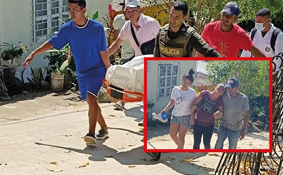 La muerte de su mamá lo habría llevado a la depresión