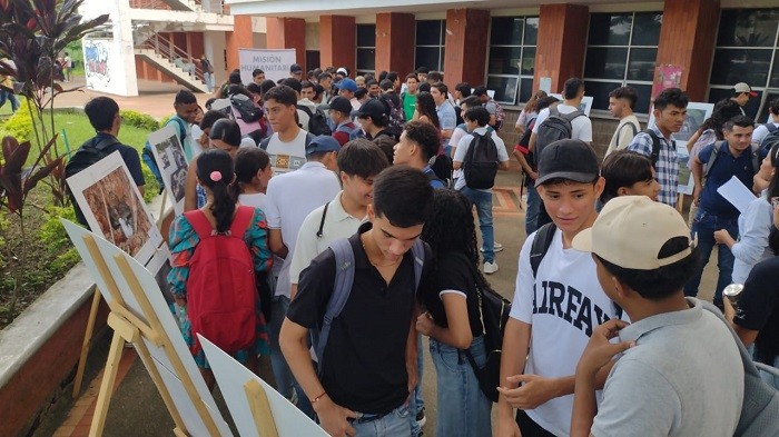 Todos pueden aportar en la búsqueda